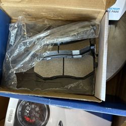 Detroit Axle Brake Kit