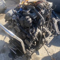 2002 BMW 325 Engine For E46