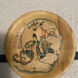 Japanese Plate