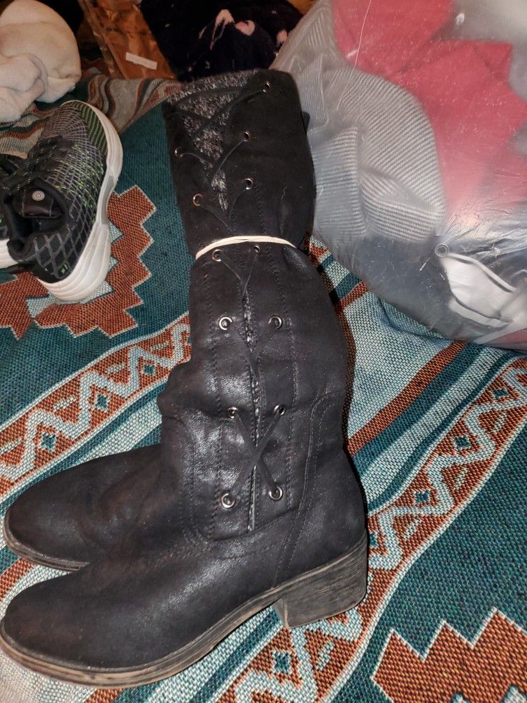 Winter Boots Female