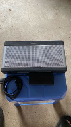 Bose sound link Bluetooth *speaker 3