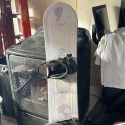 Lamar Blazer 151 Snow Board 