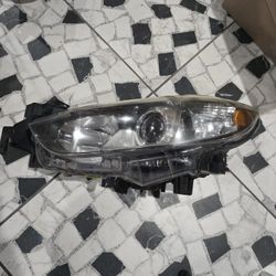 2014 To 2017 Mazda 6 Left Headlight Driver