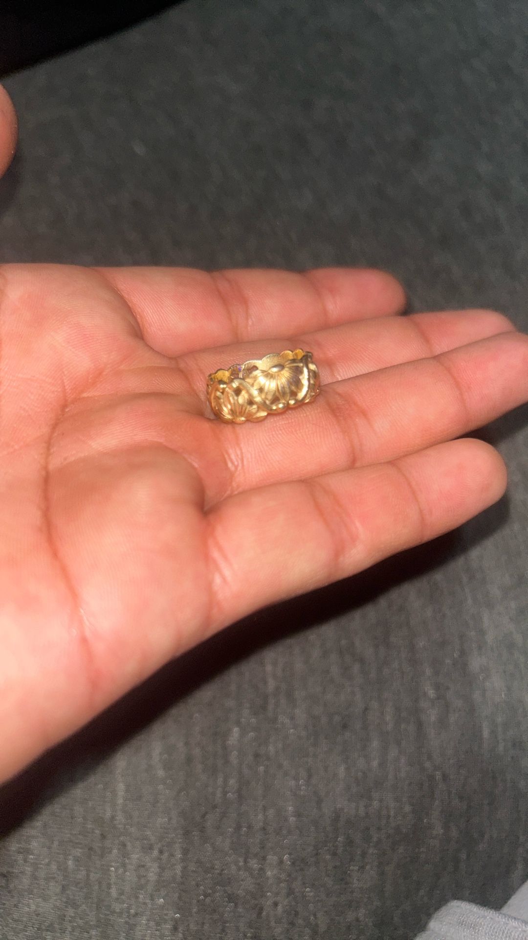 14k Gold Ring For Women