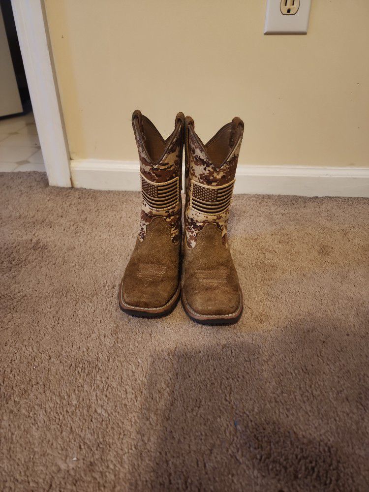 Child Cowboy boots