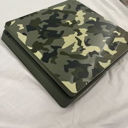 PS4 WW2 + Games 