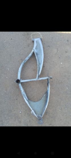 Beach Cruiser Lowrider Frame 