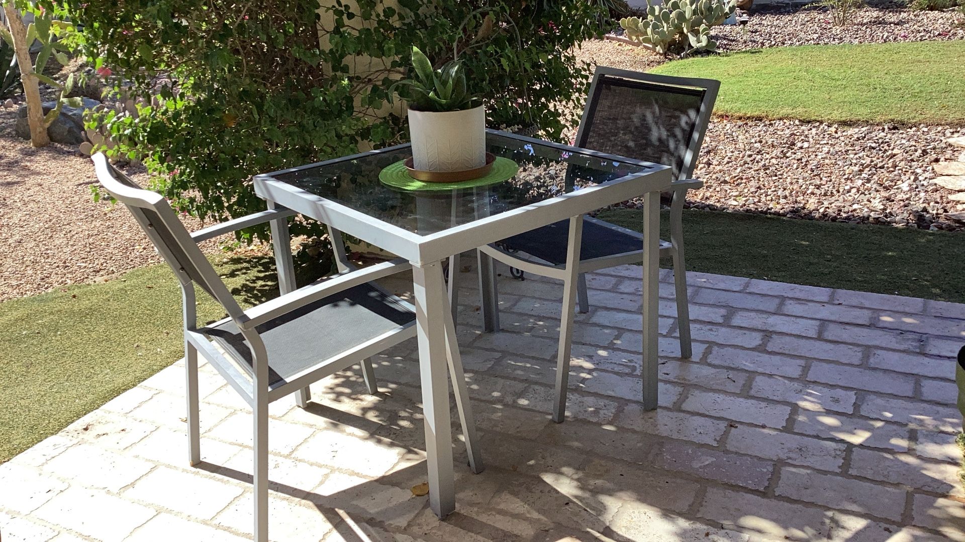 Patio Table and Chairs