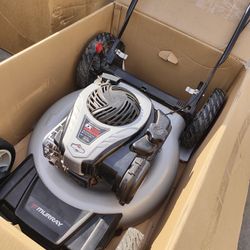 Lawnmower Gas Murray