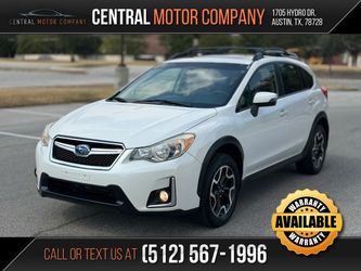 2017 Subaru Crosstrek