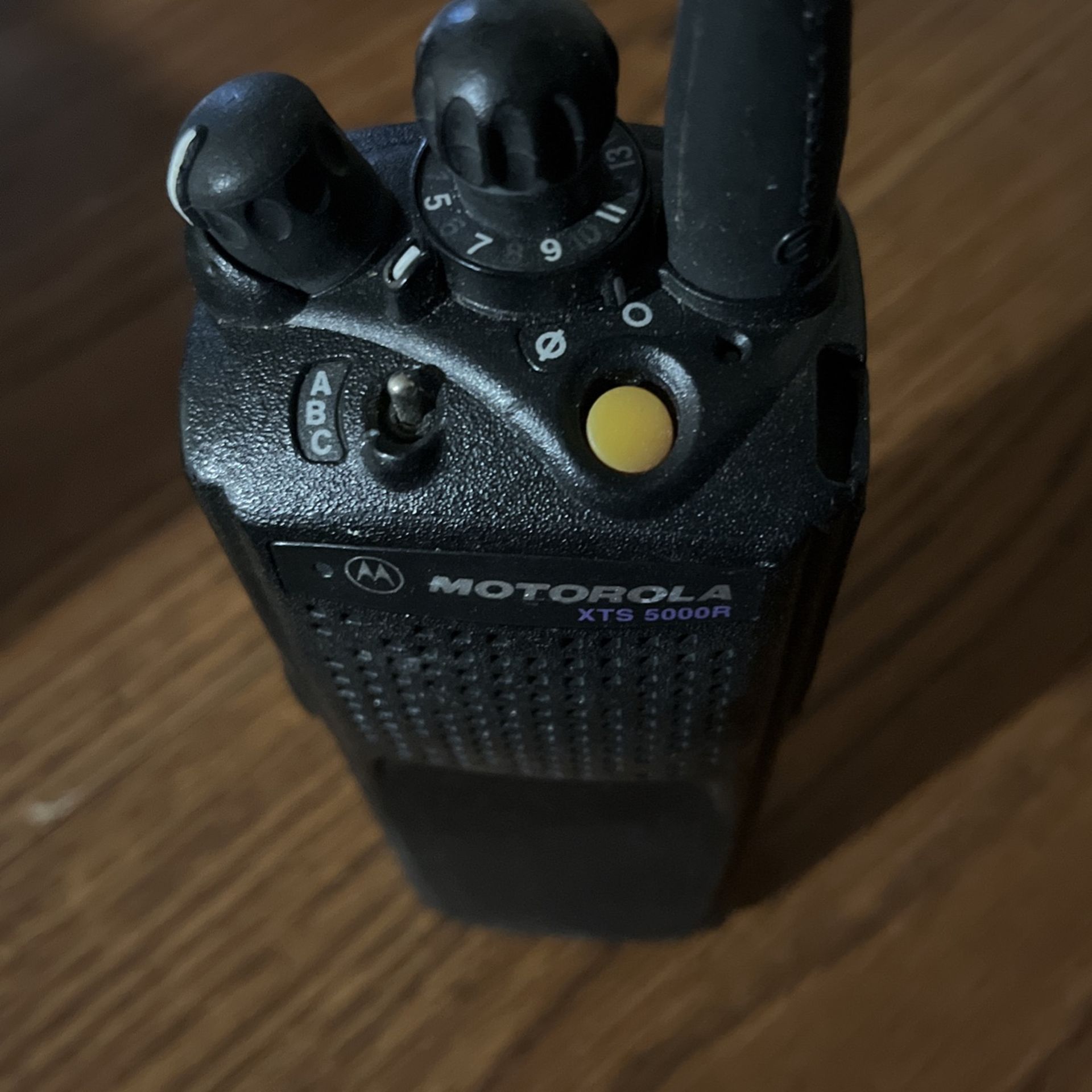 Motorola Astro Xts 5000