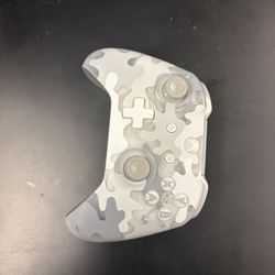 Grey Xbox Controller