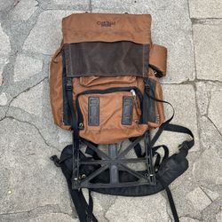 Backpacking Backpack