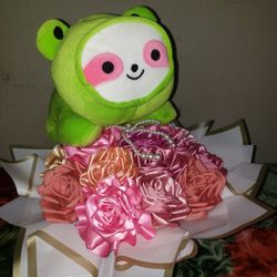 Bouquet Rosas Eternas 