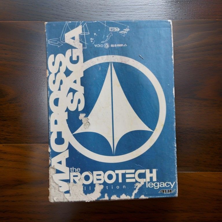 Robotech The Collection Legacy 2 18+ Pictures