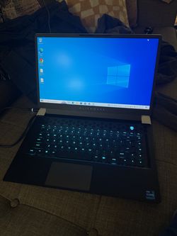 Alienware M15 i7-11800H 16GB Ram Laptop