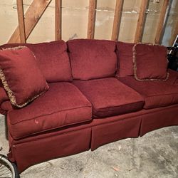 Antique Couch