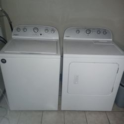 Gently Used Washer And Dryer