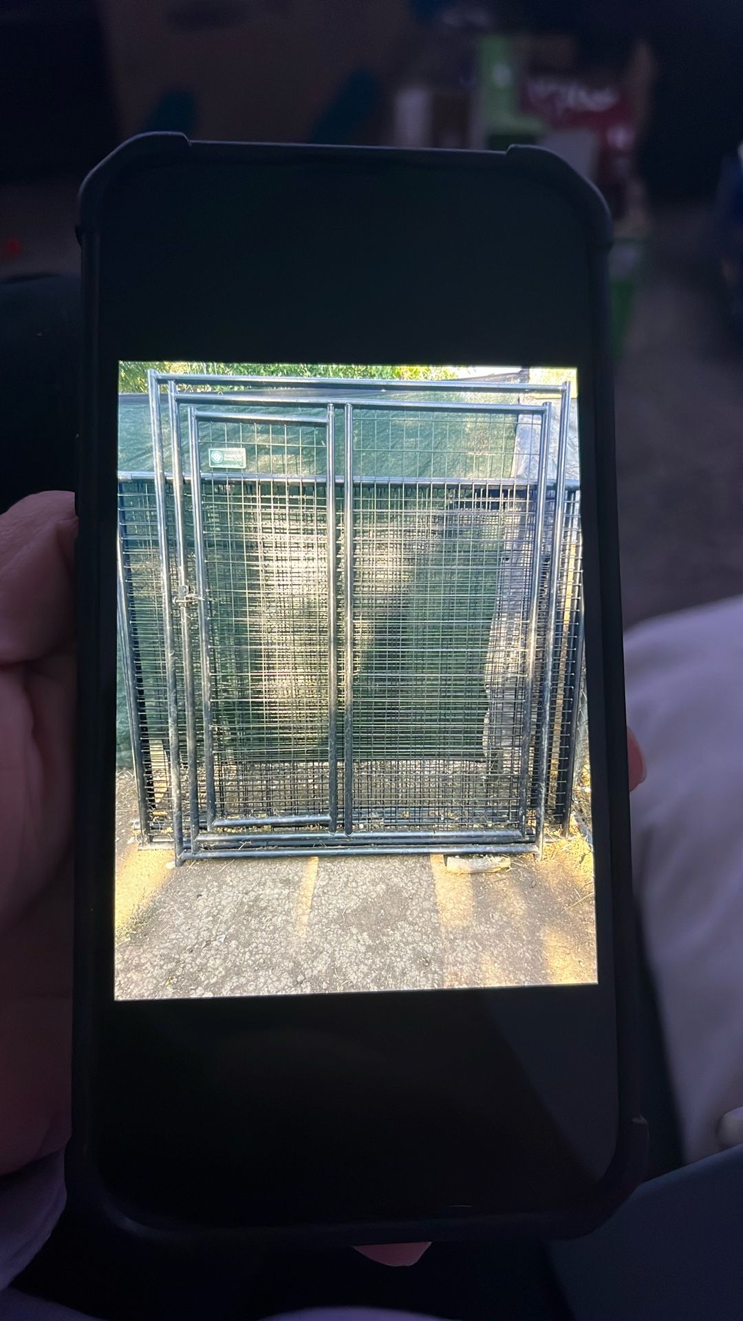 American Kennel Club Dog Run