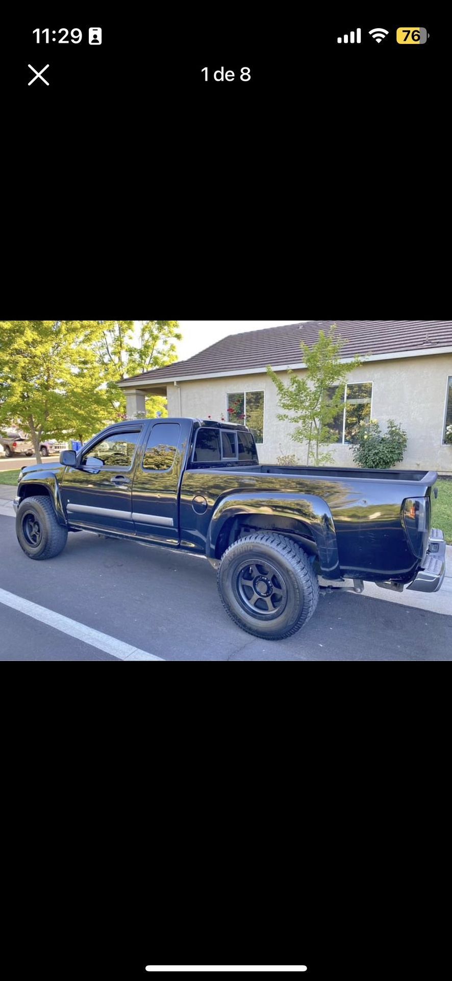 2008 Chevrolet Colorado
