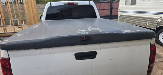 Colorado bed hard cover