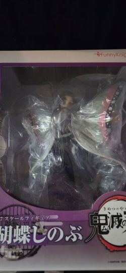 Demon Slayer Shinobu Kocho Scale Figure