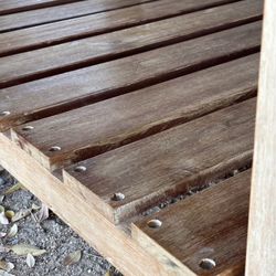 Free Coffee Table. Super Easy To Remove Top And Paint 