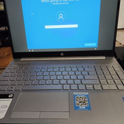 HP 15-DW3033 15.6 Laptop