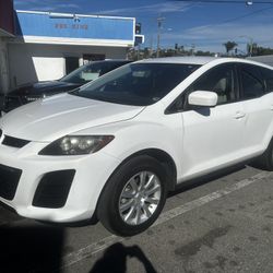 Mazda Cx 7 