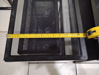 Glass tanks