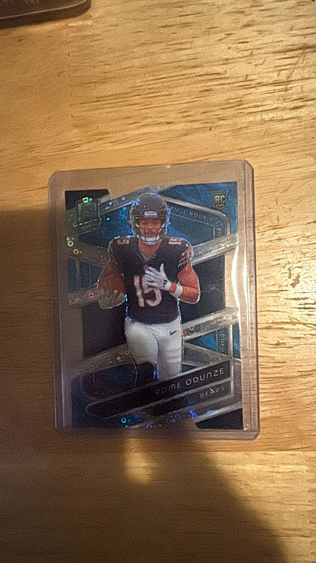 Spectra Rome Odunze /50