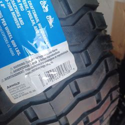 Arnold 490-327-0004 20"X8"-8" Tractor Wheel, 20 x 8