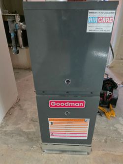Goodman furnace