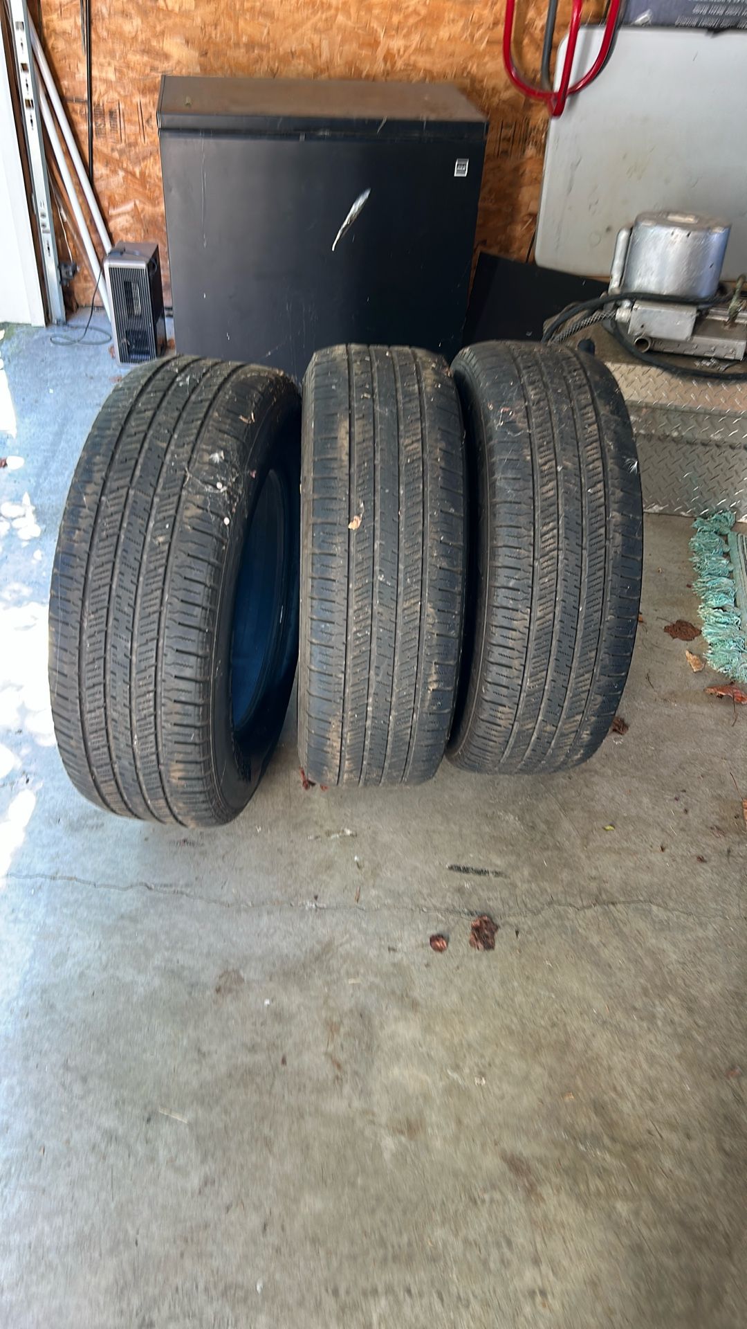 Used Tires