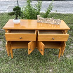 Solid Wood Buffet 