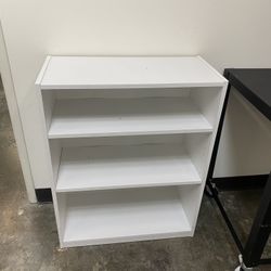White Shelves - Great Condition!