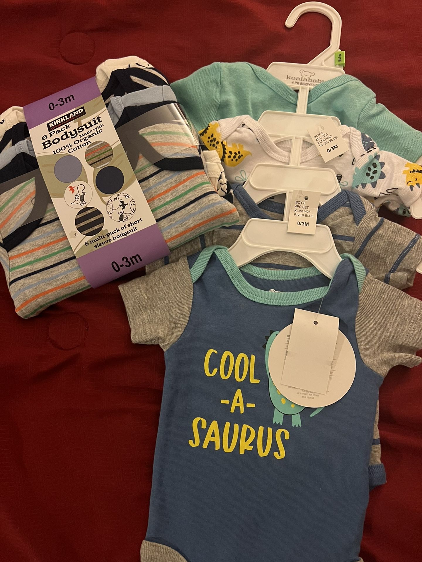 NEW Onesies