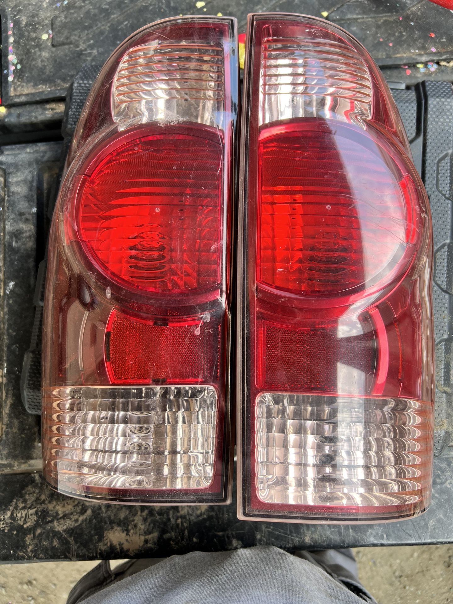 Headlights For Tacoma 2005