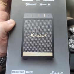Marshall Uxbridge Voice