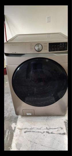 Samsung washer