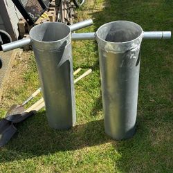 Geoduck Tube 