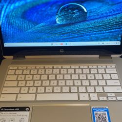 HP Chromebook