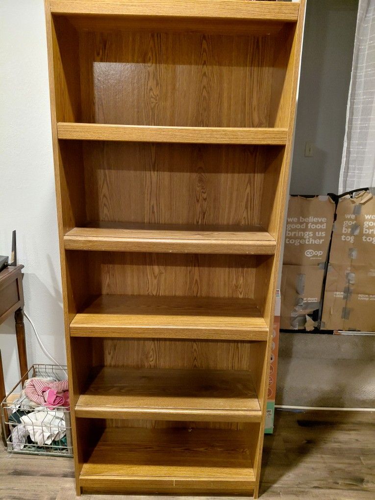 Bookshelf
