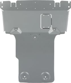KUAFU Skid Plate Compatible with 2014-2021 Toyota Tundra 4.6L 5.7L 2020-2022