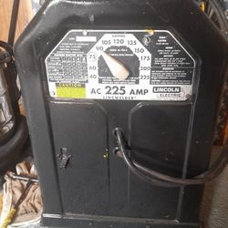 Lincoln Stick Welder 
