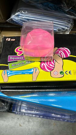 Squeeze Toy 