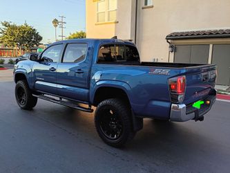 2017 Toyota Tacoma