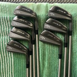 Callaway Ti Fusion 