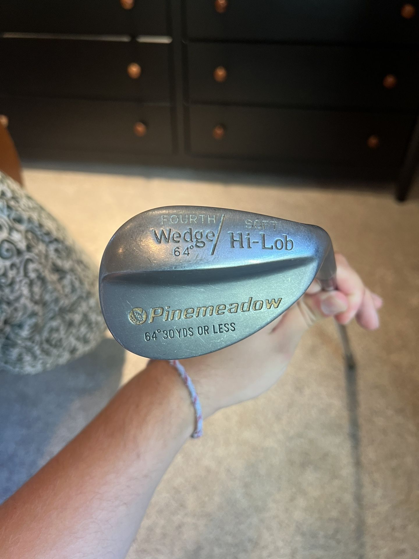 64* Wedge