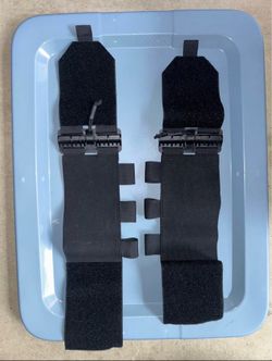 For Sale: Plate Carrier Quick Release Straps – $40 OBO